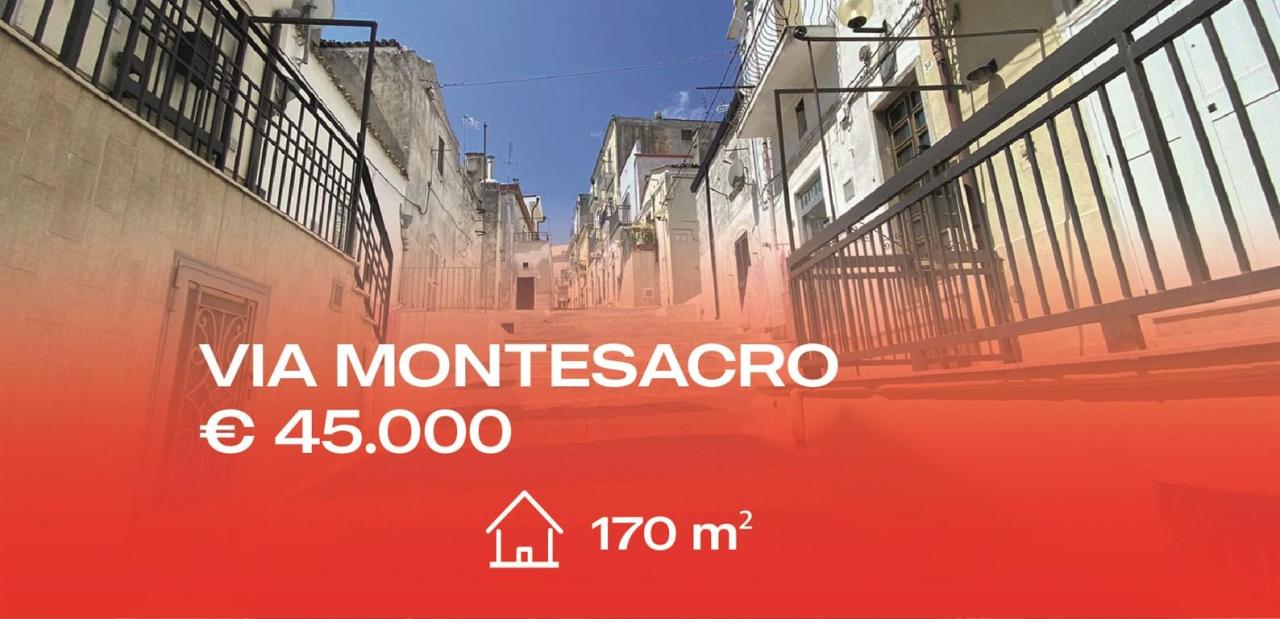 Vendita Casa Indipendente, Monte Sant'Angelo foto