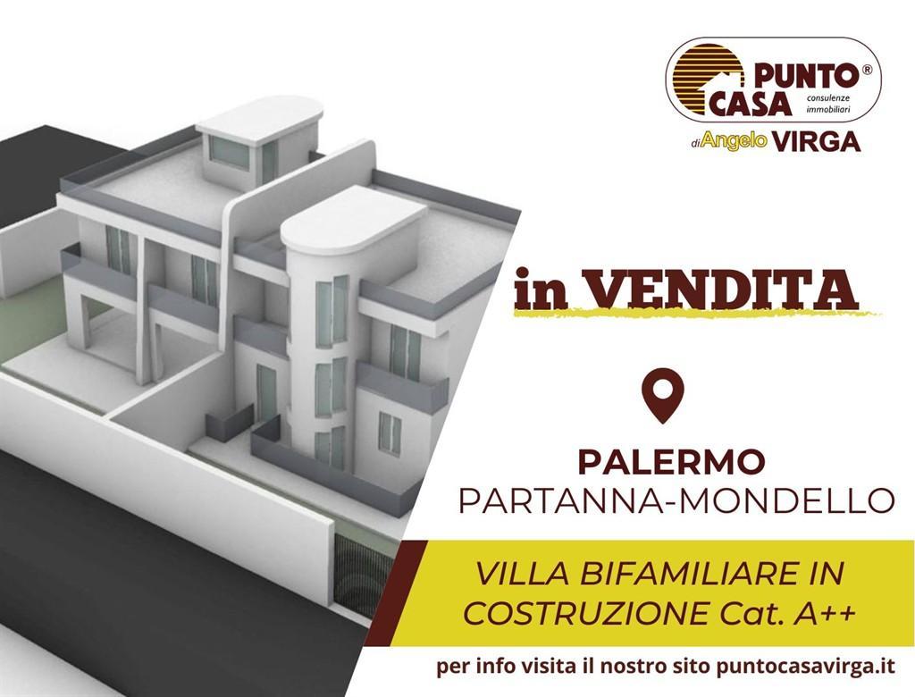 Vendita Villa bifamiliare, Palermo foto
