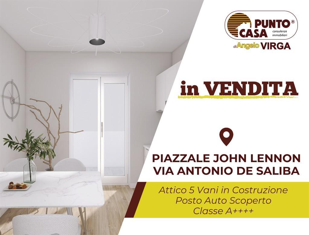 Vendita Attico, Palermo foto