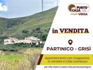 Vendita Appartamento, Partinico Vendita Appartamento, Partinico