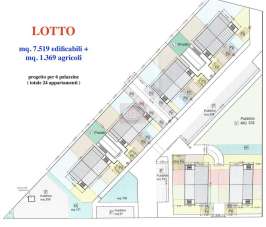 Vendita Terreno Residenziale, Cesenatico Vendita Terreno Residenziale, Cesenatico