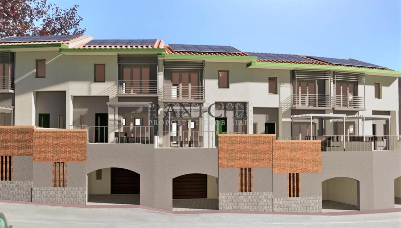 Vendita Villa a schiera, Asciano foto