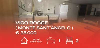Vendita Appartamento, Monte Sant'Angelo Vendita Appartamento, Monte Sant'Angelo