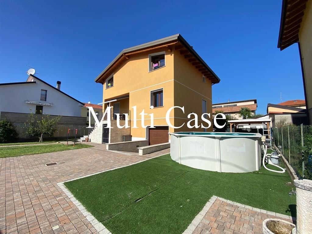 Vendita Villa, Mozzate foto