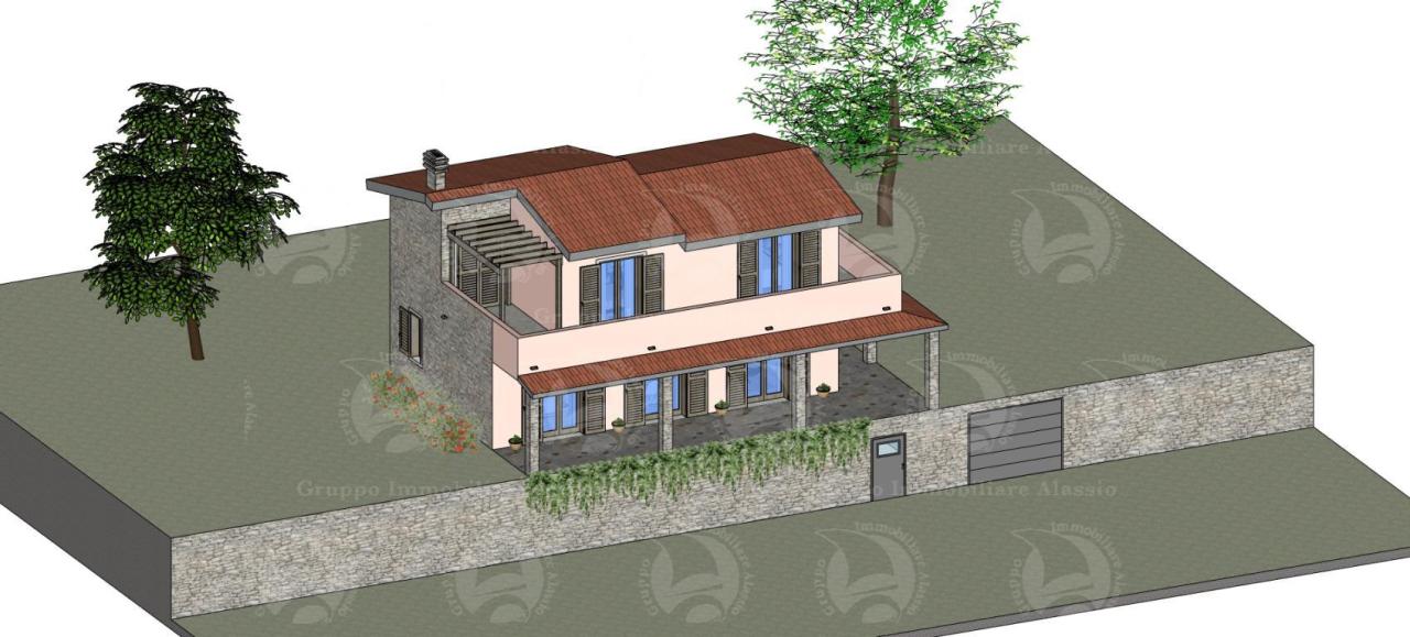 Vendita Terreno Residenziale, Alassio foto