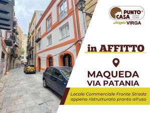 Affitto Negozio, Palermo