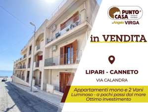 Vendita Appartamento, Lipari Vendita Appartamento, Lipari