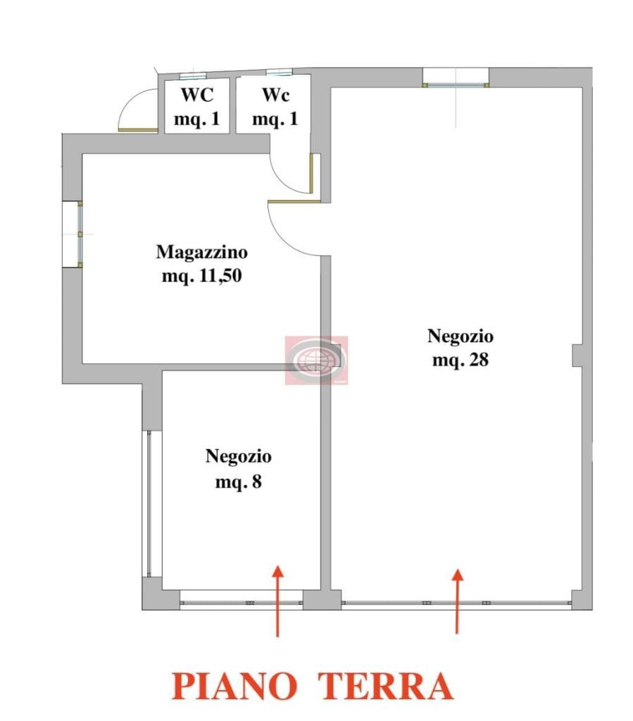 Vendita Negozio, Cesena foto