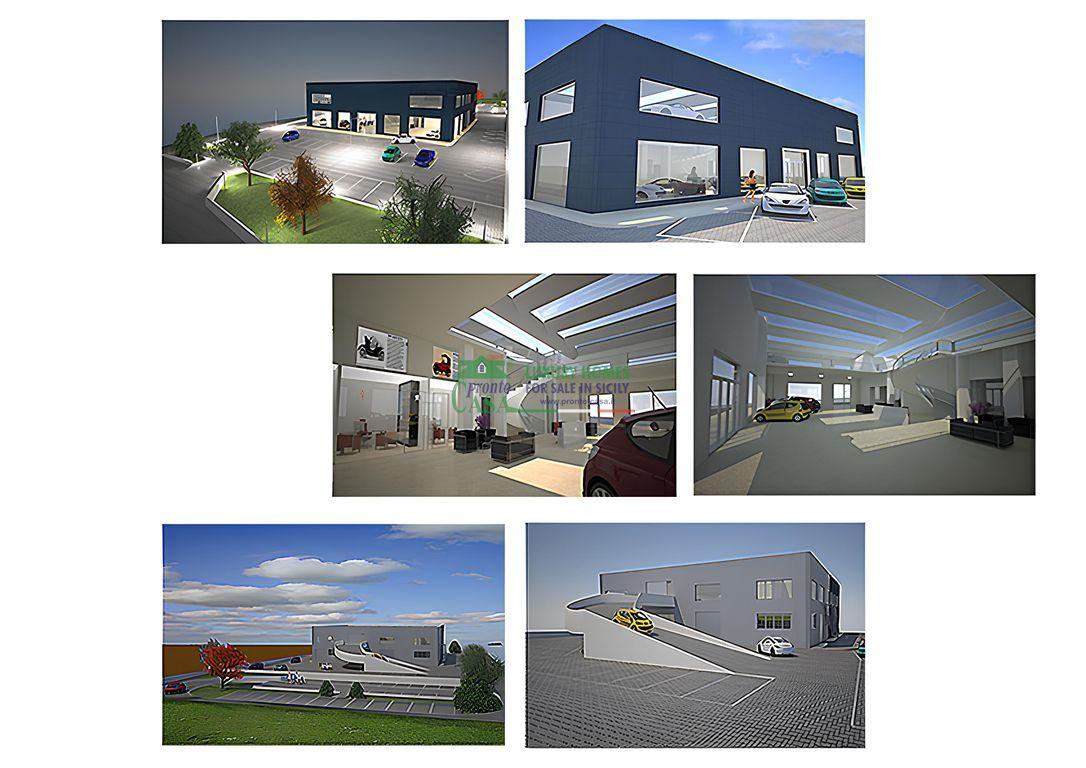 Vendita Terreno Commerciale, Ragusa foto