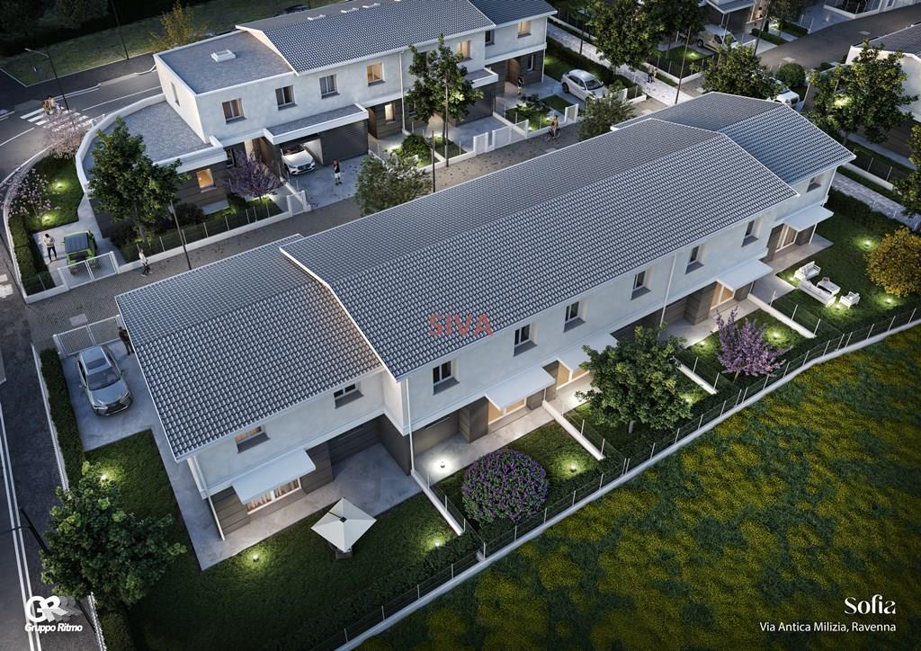 Vendita Villa a schiera, Ravenna foto