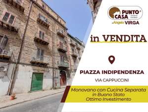 Vendita Appartamento, Palermo