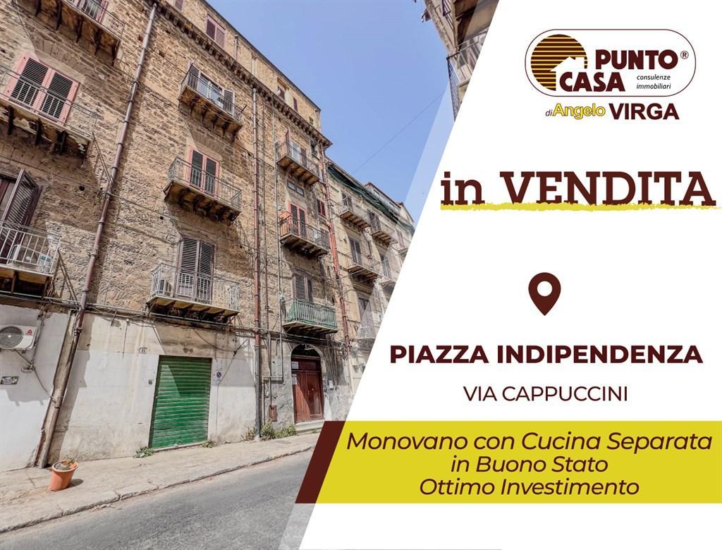 Vendita Appartamento, Palermo foto