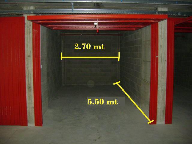 Affitto Box, Monza foto