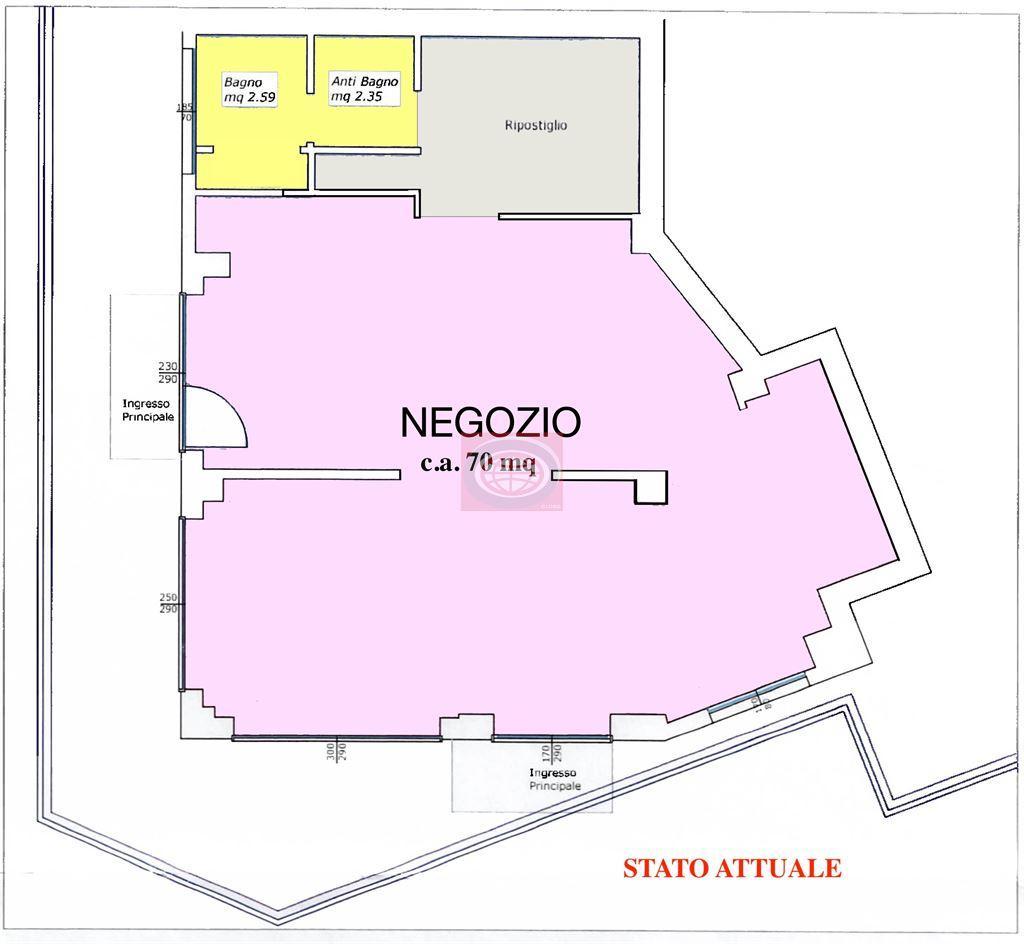 Vendita Negozio, Cesenatico foto