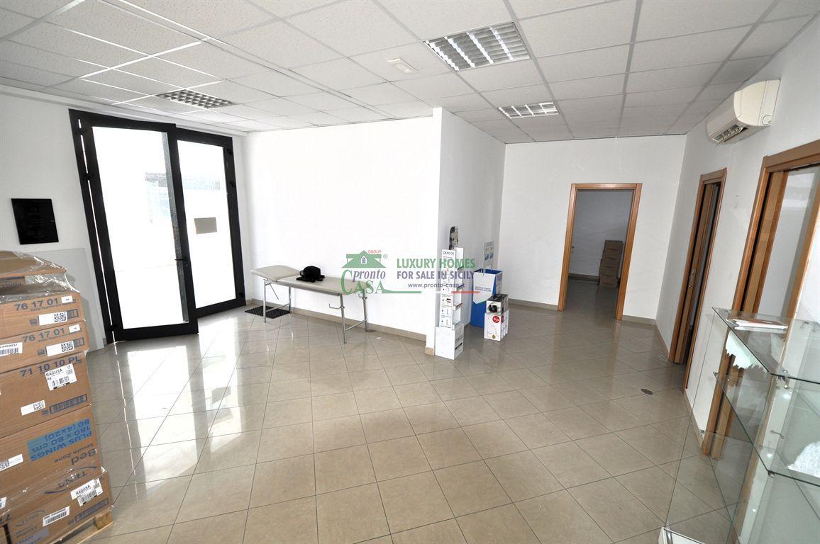 Affitto Immobile Commerciale, Ragusa foto
