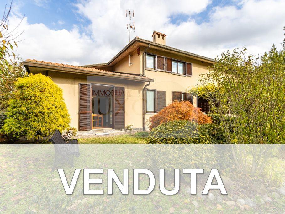 Vendita Villa bifamiliare, La Valletta Brianza foto