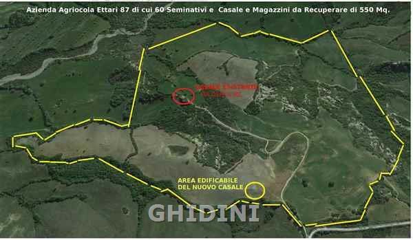 Vendita Multivani, Roccalbegna foto