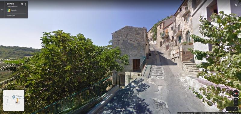 Vendita Casa indipendente, Furci foto
