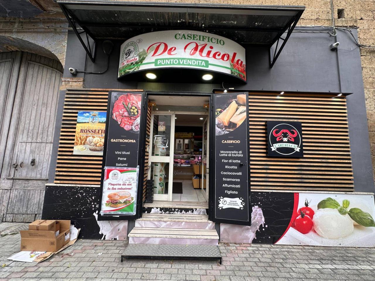 Vendita Attività commerciale, Caserta foto