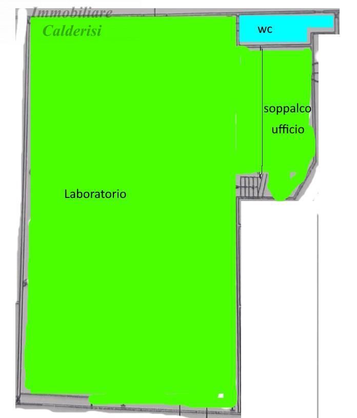 Affitto Magazzino, Ripatransone foto