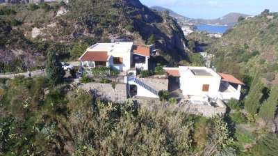 Vendita Villa, Lipari Vendita Villa, Lipari