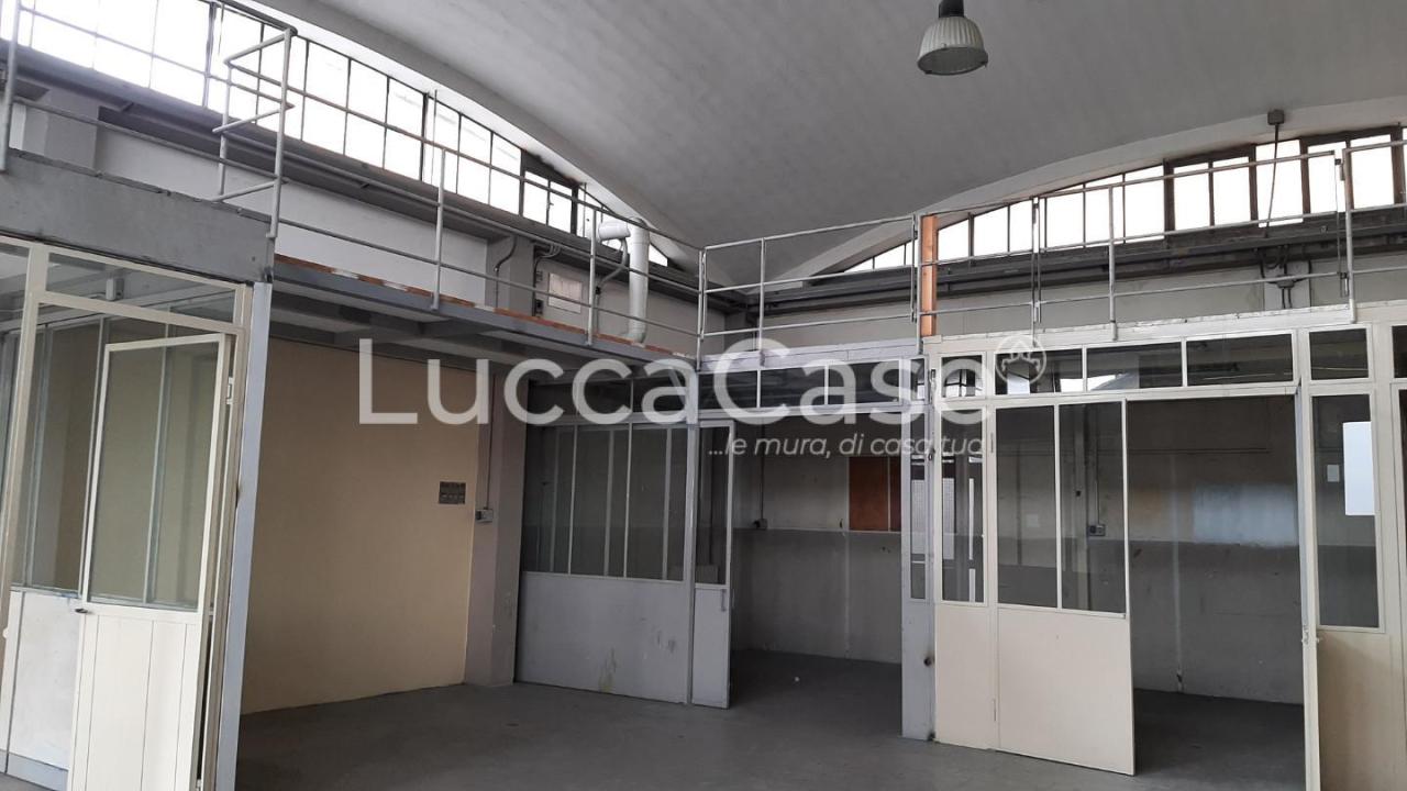 Affitto Capannone, Lucca foto