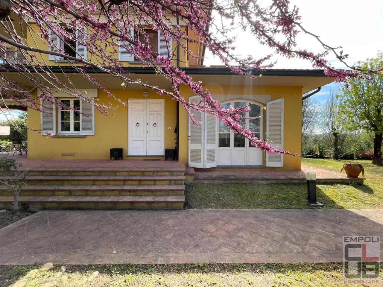 Vendita Villa, Capraia e Limite foto