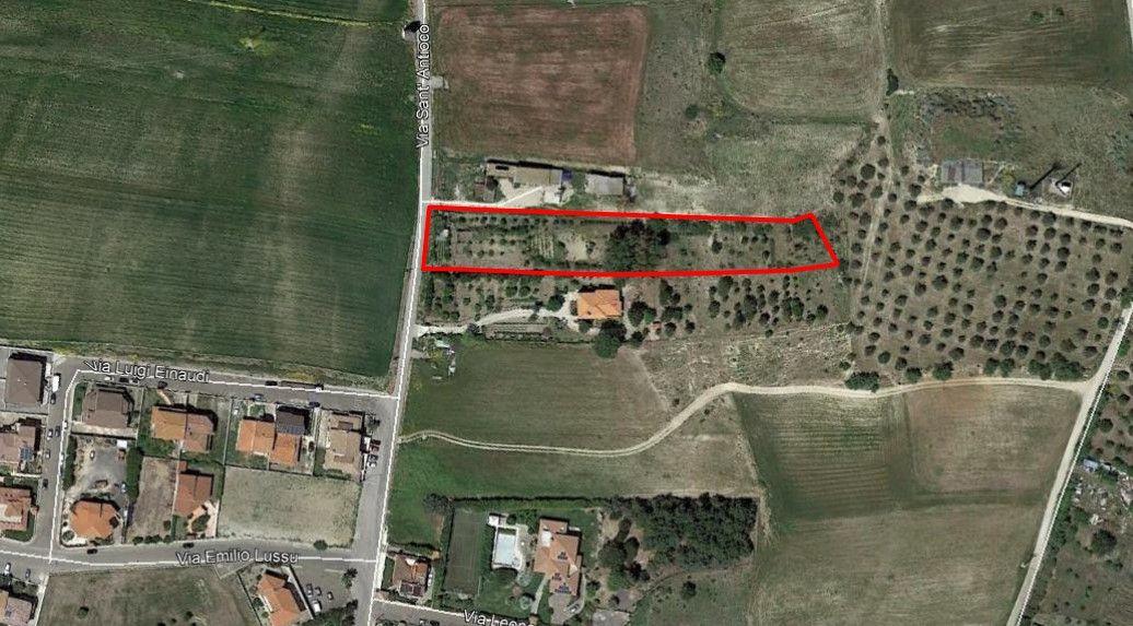 Vendita Terreno, Sanluri foto
