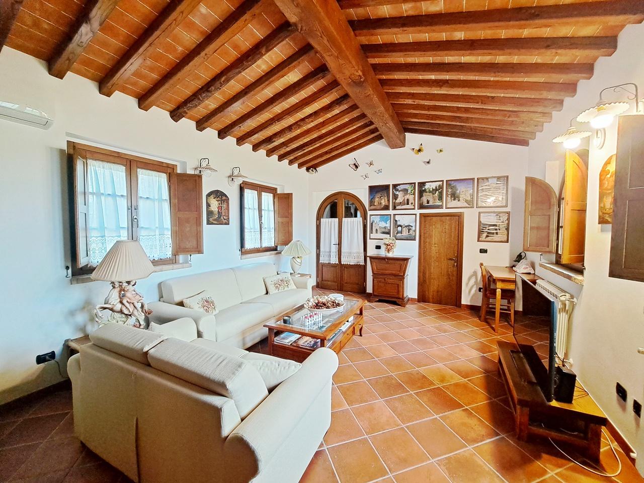 Vendita Rustico, Volterra foto