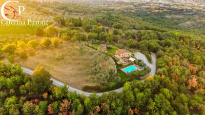 Vendita Villa, Monte San Savino