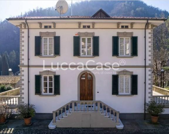 Vendita Villa, Bagni di Lucca foto