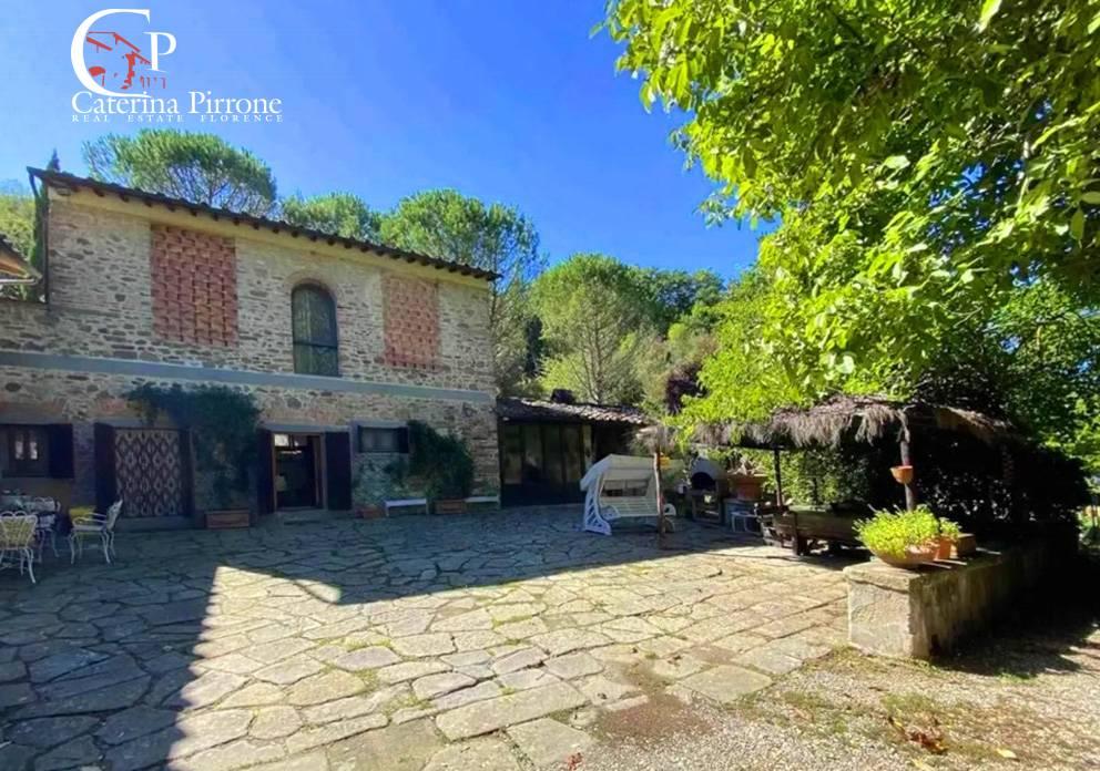 Vendita Rustico, Greve in Chianti foto