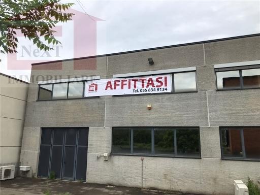 Affitto INDUSTRIALE, Rignano sull'Arno foto
