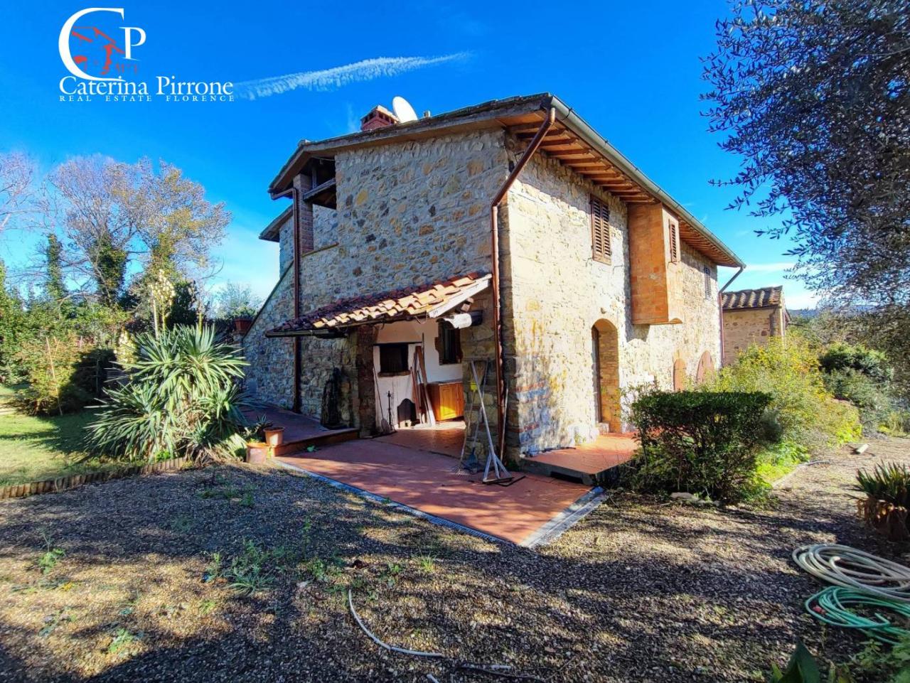 Vendita Rustico, Greve in Chianti foto