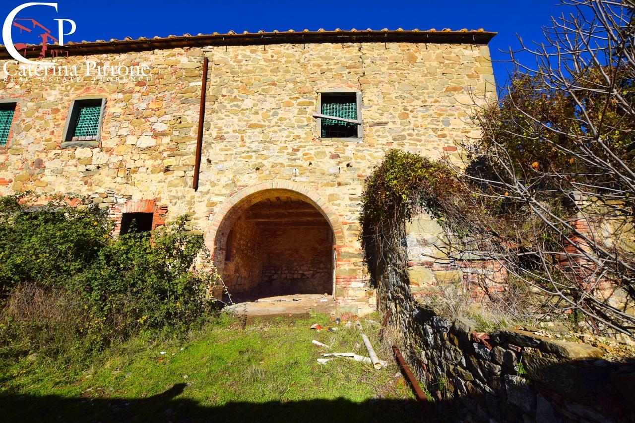 Vendita Rustico, Radda in Chianti foto