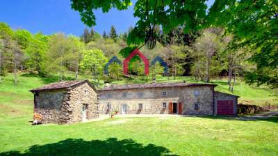 Vendita Rustico, Borgo a Mozzano
