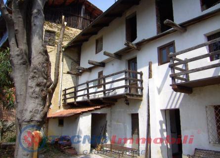 Vendita Casa indipendente, Rocca Canavese foto