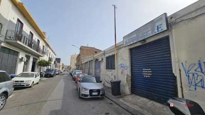Affitto Capannone, Messina