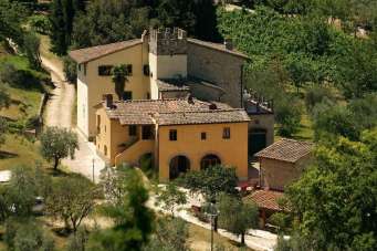 Vendita Ville, Bagno a Ripoli