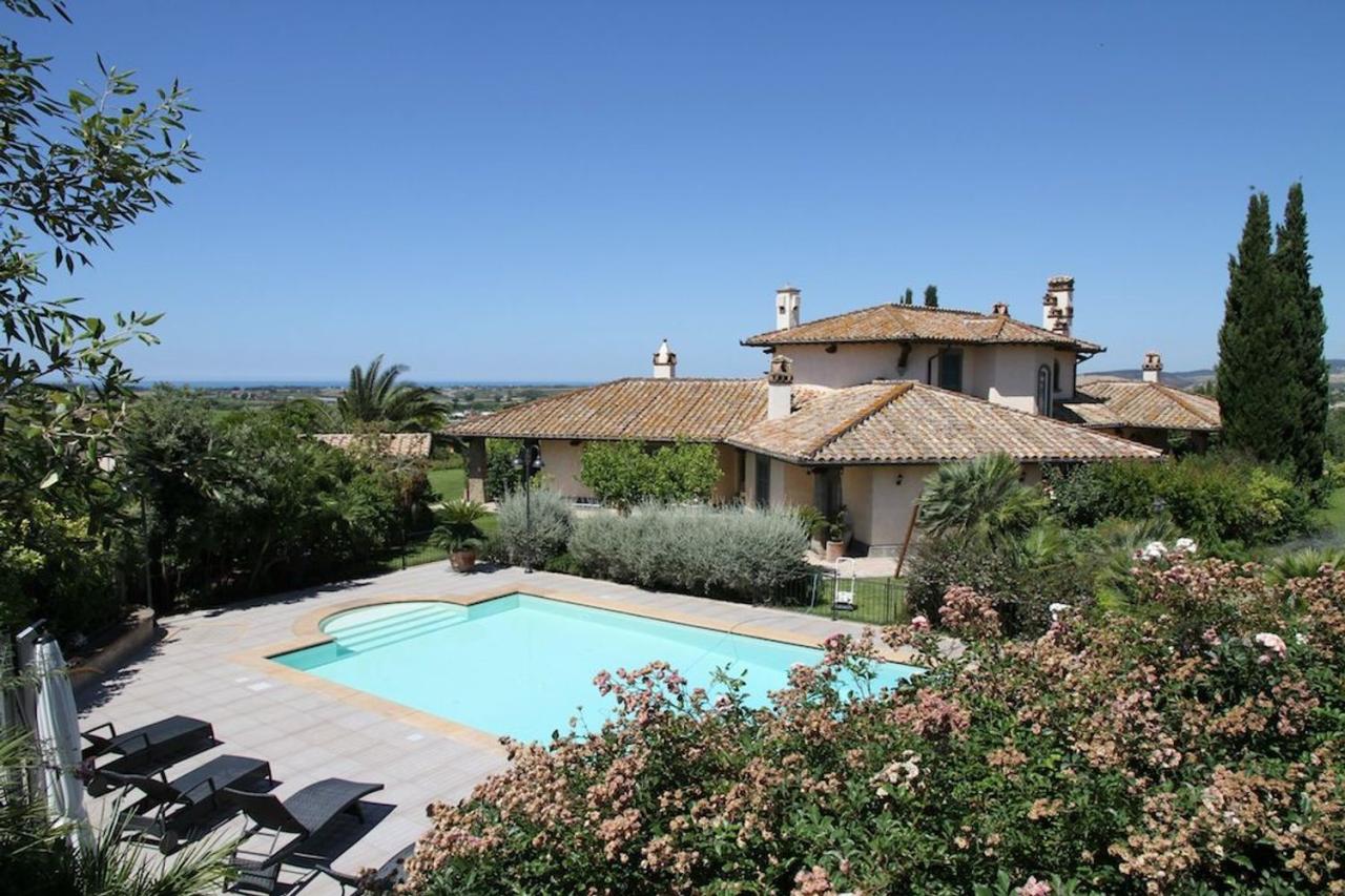 Vendita Ville, Cerveteri foto