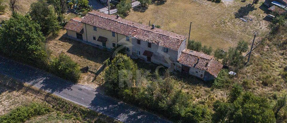 terreno agricolo in vendita a Fucecchio in zona Pinete