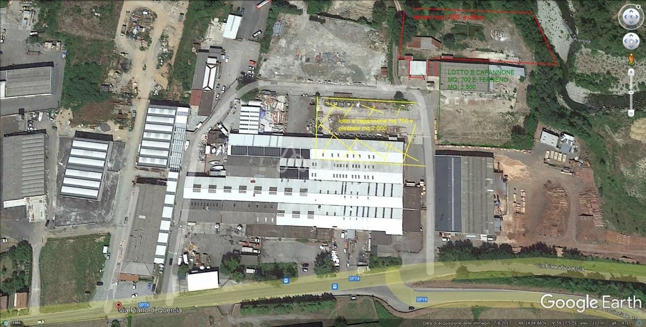 Affitto Industriale, Aulla foto