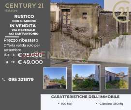 Vendita Terreni, Aci Sant'Antonio Vendita Terreni, Aci Sant'Antonio