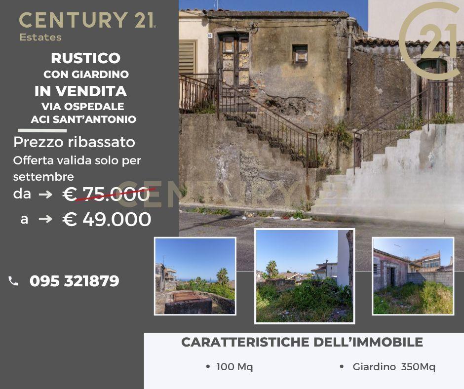 Vendita Terreni, Aci Sant'Antonio foto