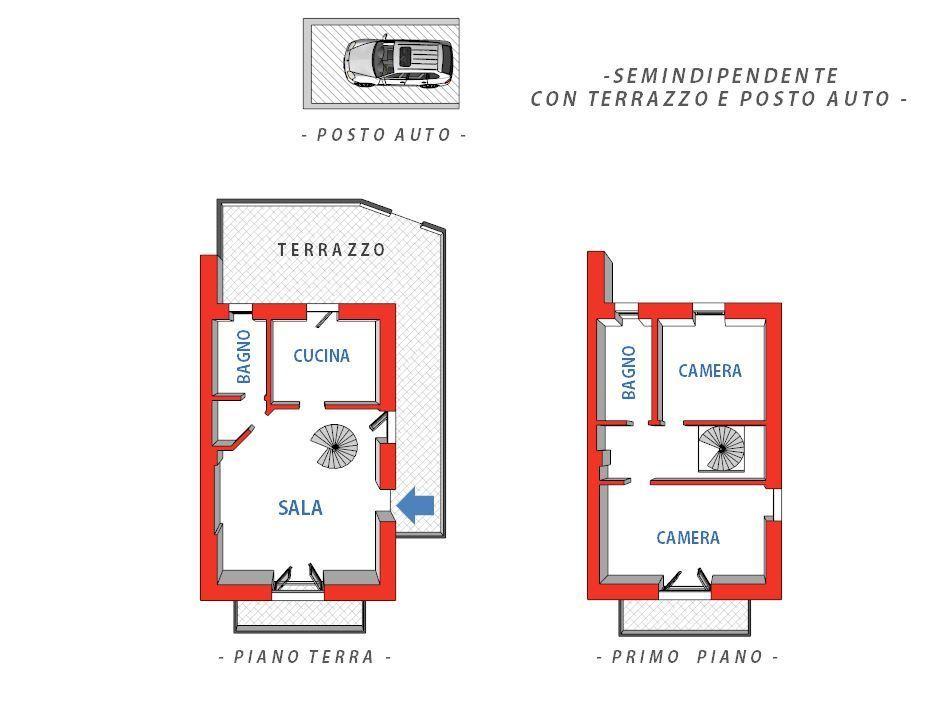 Vendita Esavani, Torriglia foto