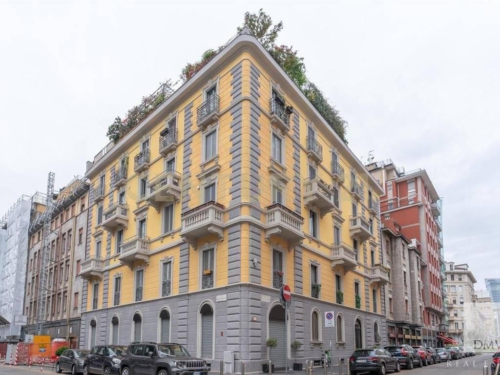 Affitto Trivani, Milano foto