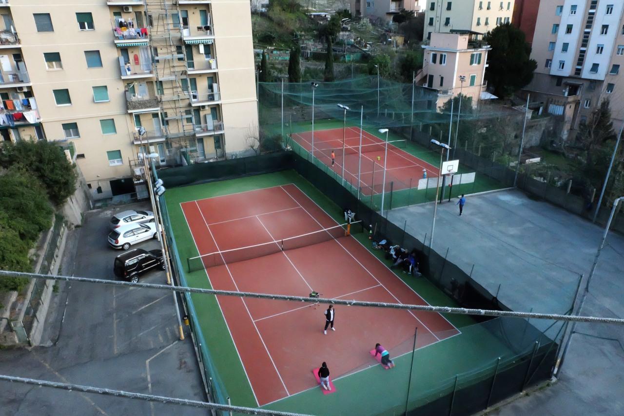 Vendita Pentavani, Genova foto
