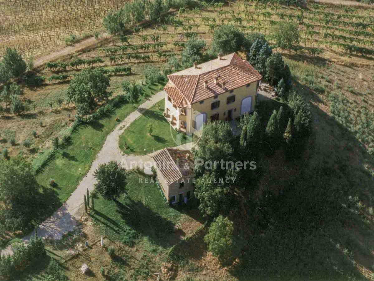 Vendita Ville, Castiglione del Lago foto
