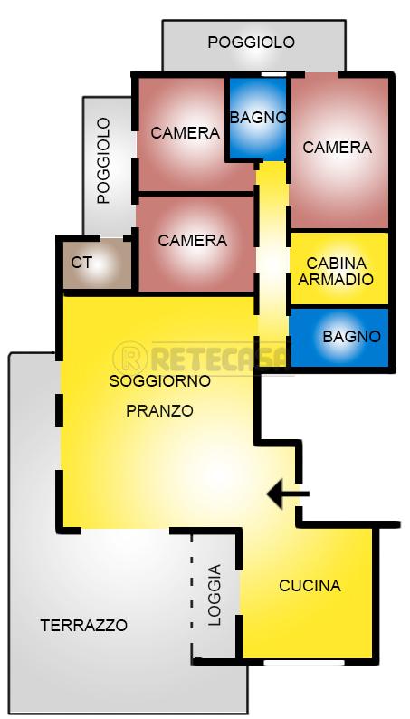 Vendita Esavani, Massanzago foto