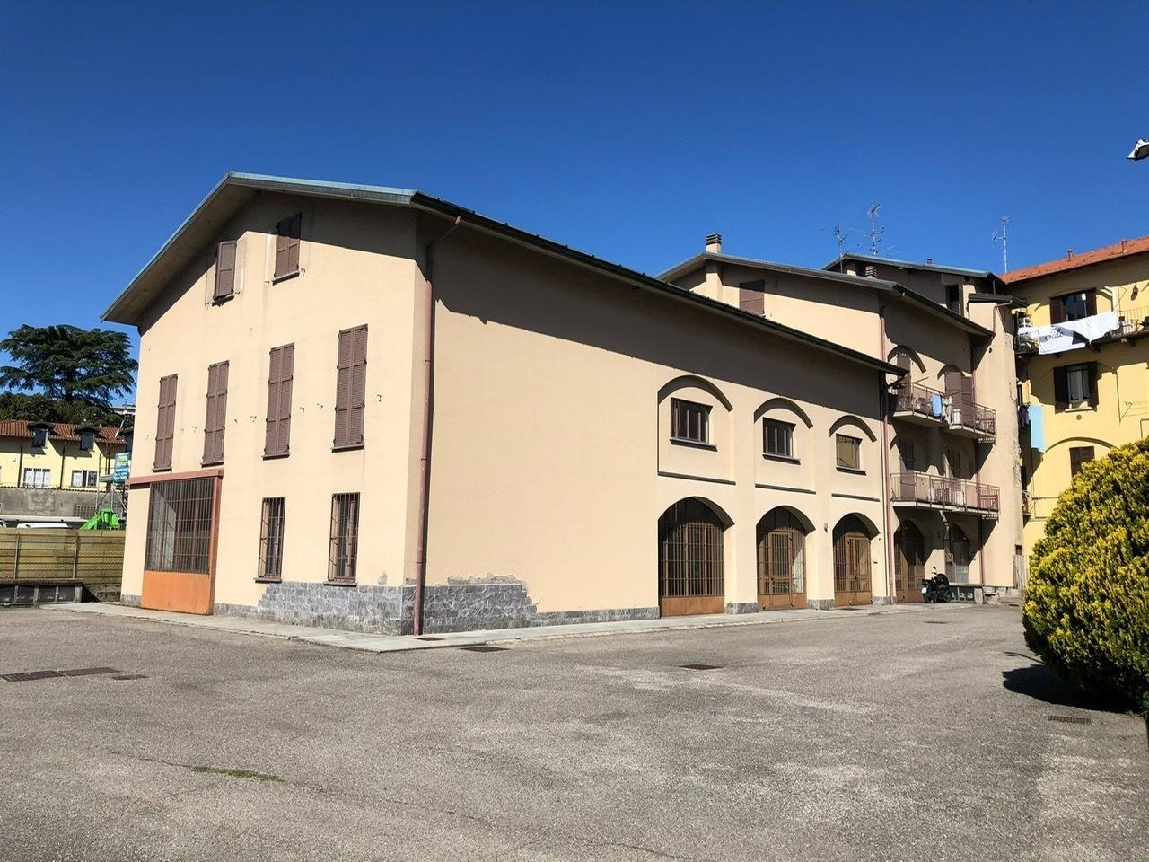 Vendita Capannone , Como foto